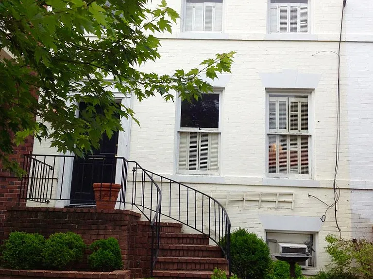 Front of house