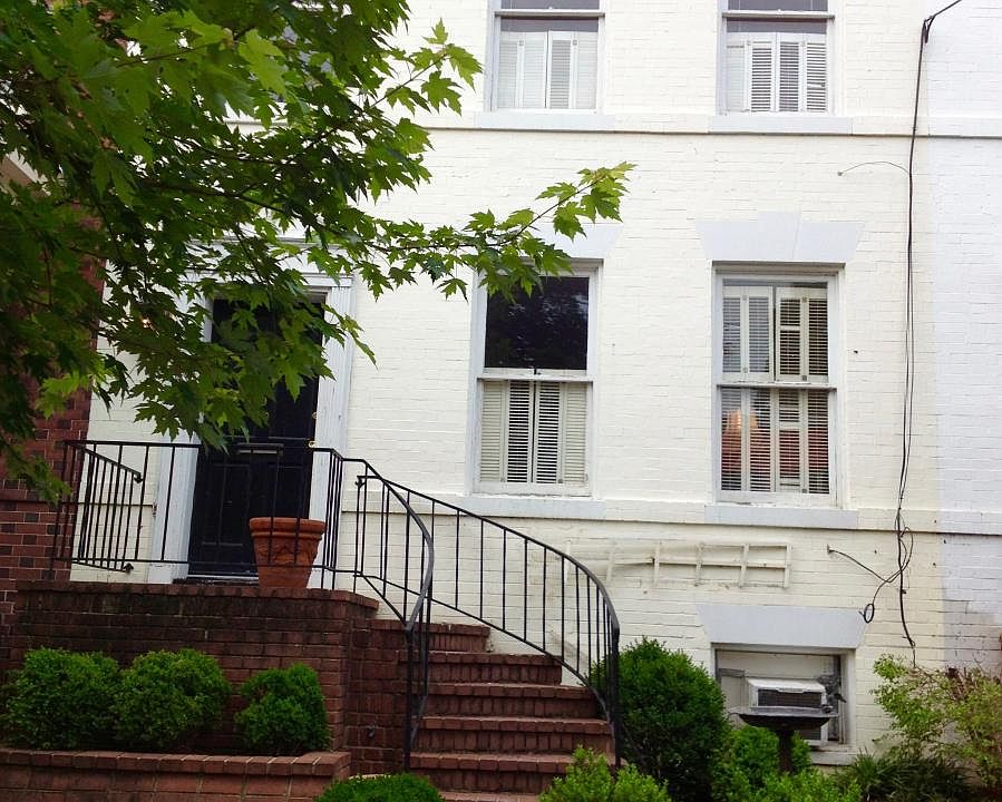 Front of house