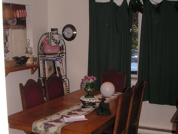 10 x 12 dinning room