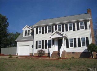 8508 Ashwood Dr, Raleigh, NC 27603