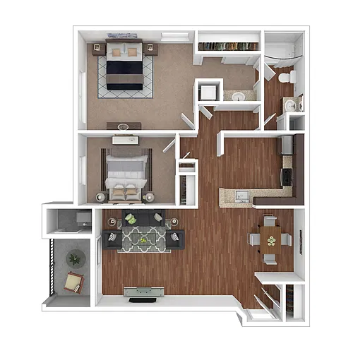 Floor plan 8331