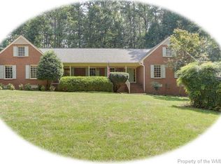 110 Mathews Grant, Williamsburg, VA 23185