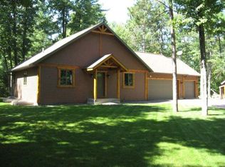 10294 Woodcock Ln, Hazelhurst, WI 54531