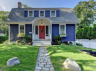 44 Magellan St, Providence, RI 02906