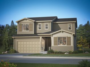 Artisan Three Plan, Artisan at Brighton Crossings, Brighton, CO 80601