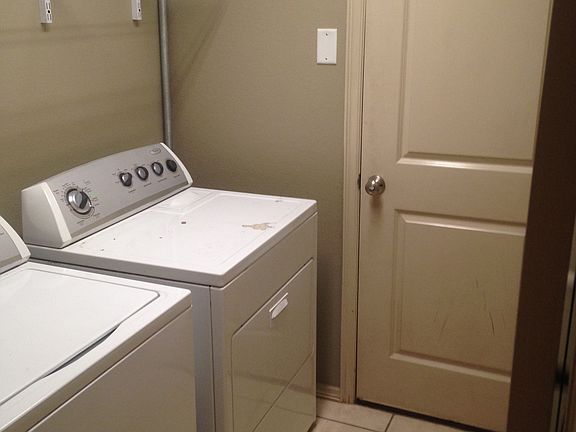 Washer and Dryer to stay in rental