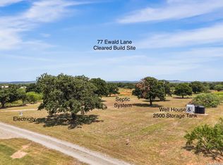 77 Ewald Ln #74, Fredericksburg, TX 78624