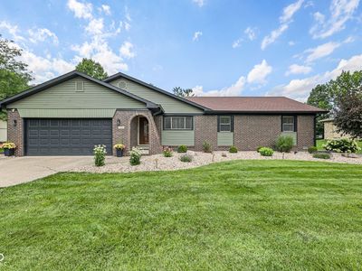 5202 Flintstone Dr, Indianapolis, IN, 46237
