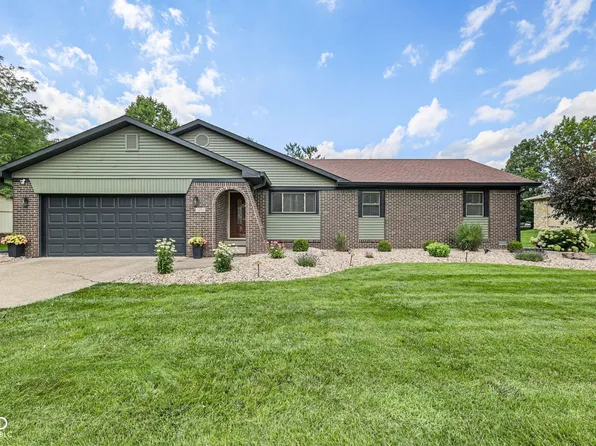 5202 Flintstone Dr, Indianapolis, IN 46237