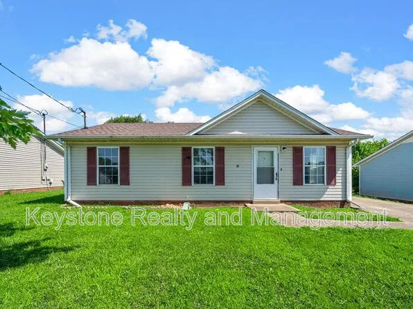 405 Eddy St, Oak Grove, KY 42262