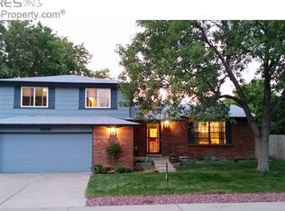 8691 W Frost Ave, Littleton, CO 80128