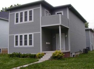 1914 N Ruckle St, Indianapolis, IN 46202