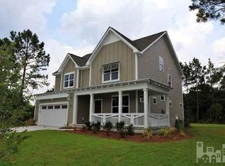 102 N Brigg Dr, Hampstead, NC 28443