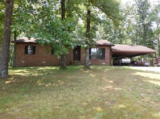 307 Rock Creek Rd, Pocahontas, AR 72455