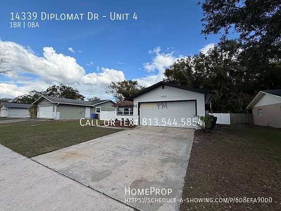 2nd image of 14339 Diplomat Dr Unit 4