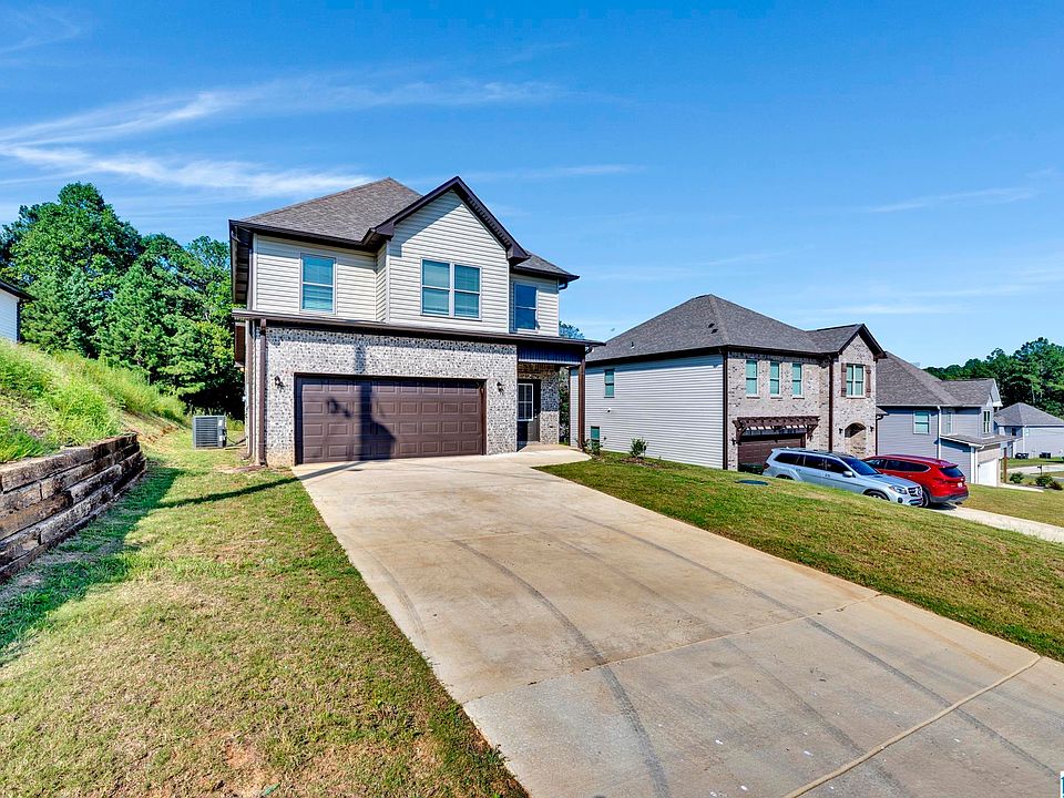 1560 Brookhaven Dr, Odenville, AL 35120 Zillow