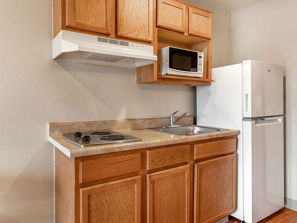 Fully Equipped Kitchens