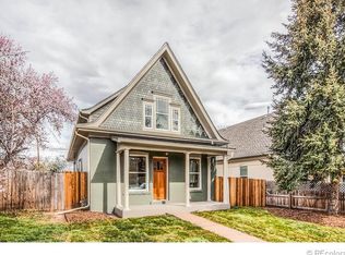 3824 N Lowell Blvd, Denver, CO 80211