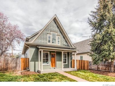 3824 N Lowell Blvd, Denver, CO, 80211
