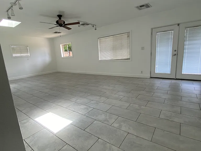 Main room