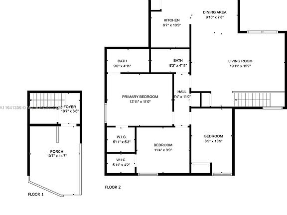 5th image of 10020 NW 9th Street Cir APT 203