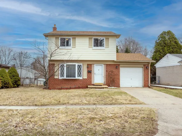 8645 Deering St, Ypsilanti, MI 48198