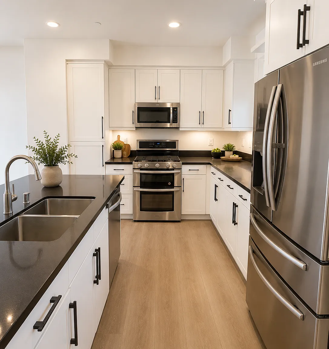 3 bed, 3.5 bath, 1530 sqft, $3,600 — Photo 3