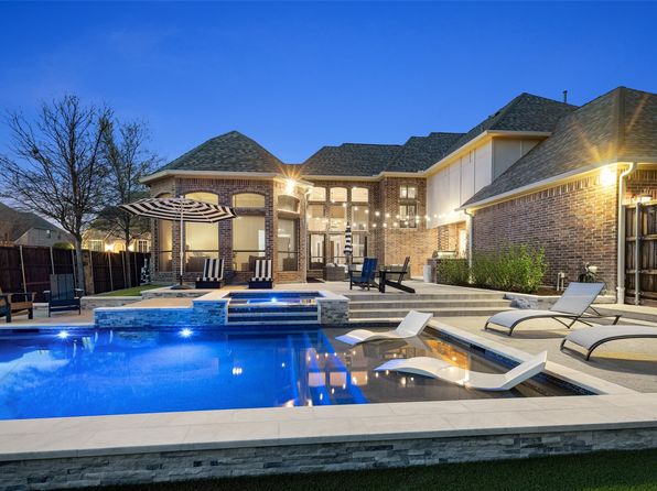 Home for Sale in Allen TX