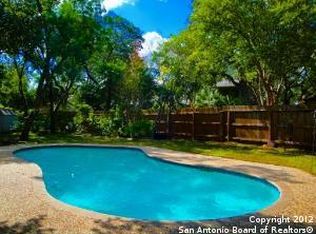 801 Lone Wolf Trl, San Antonio, TX 78232
