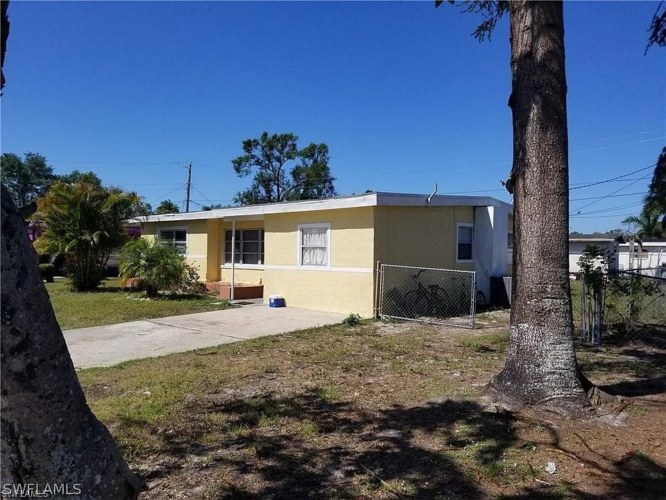 1406 Veronica S Shoemaker Blvd, Fort Myers, FL 33916 Zillow