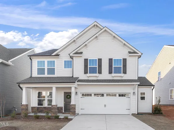 27 Silver Moon Ln #114, Clayton, NC 27527