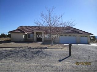 1421 E Laguna St, Pahrump, NV 89048