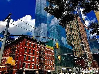 Rented by Oxford Property Group