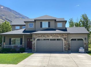 1258 E Cinnamon Ridge Cir, Provo, UT 84606