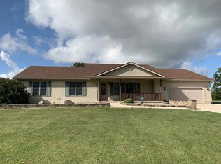 13303 Wappes Rd, Churubusco, IN 46723