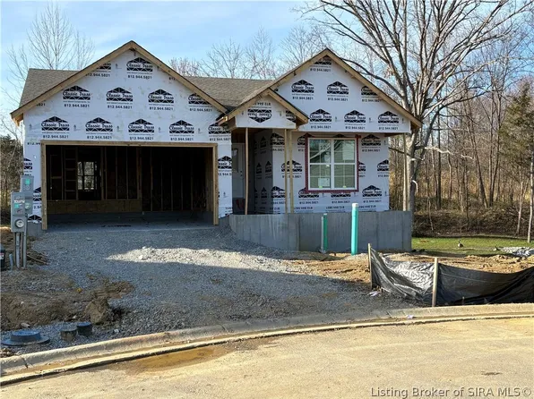 4241 - LOT 120 Skylar Way, New Albany, IN 47150