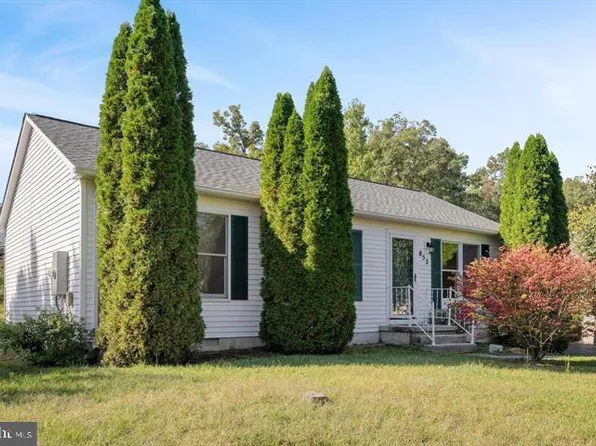 852 Morgan Pl, Front Royal, VA 22630