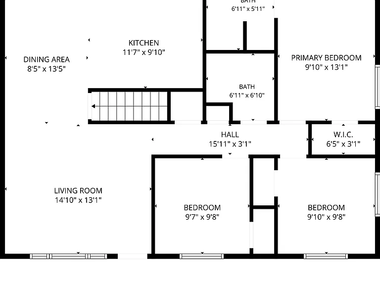 1st Floor