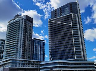 30 Ordnance St #1302, Toronto, ON M6K 1A2