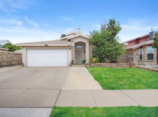 5009 Cedar Sands Ln, El Paso, TX 79924