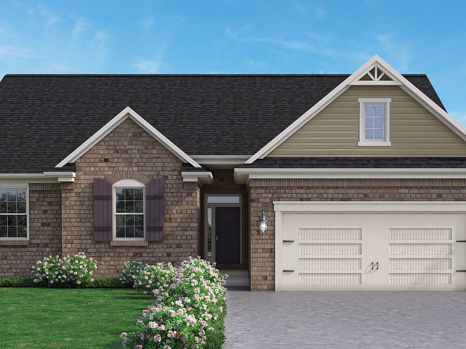 Elm Plan, The Woods of Tullamore, Oxford, MI 48371 Zillow