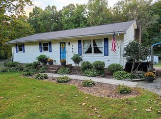 795 Stratford Rd, Lexington, NC 27292