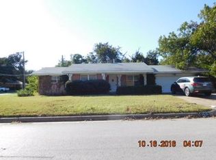 1616 Holt St, Fort Worth, TX 76103