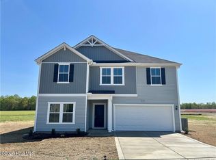 116 Timber St, Fremont, NC 27830