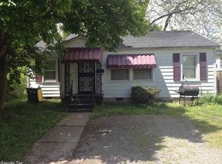 605 Prothro St, North Little Rock, AR 72117