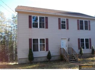 207 Browns Point Rd, Bowdoinham, ME 04008