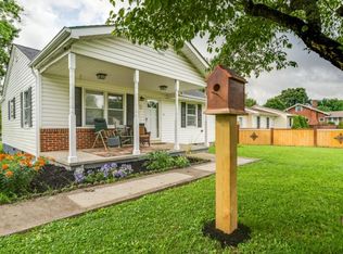 1408 E Holston Ave, Johnson City, TN 37601