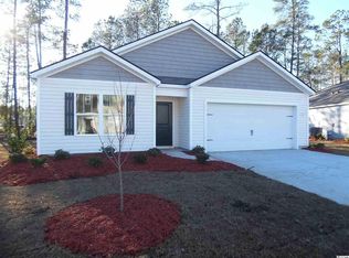 1237 Midtown Village Dr LOT 27, Cali B Conway, SC 29526