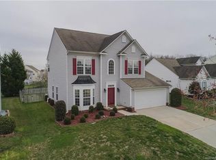 12817 Harvest Time Ct, Charlotte, NC 28278