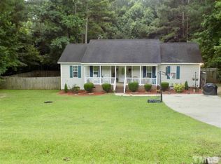 400 Lockwood Dr, Clayton, NC 27527